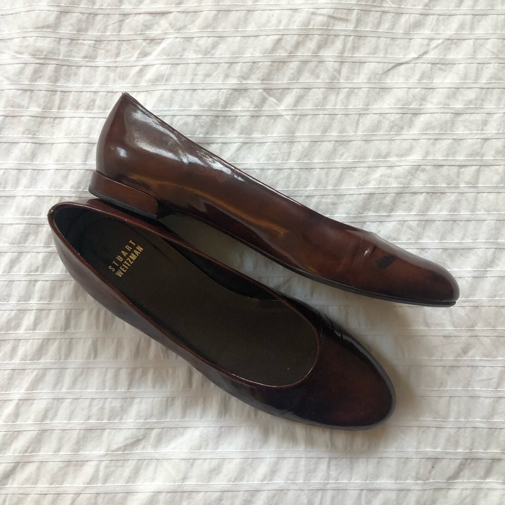 Stuart Weitzman flats